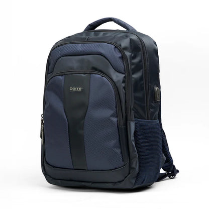 Mochila Hombre Urbana Helix 30L Doite Azul Marino