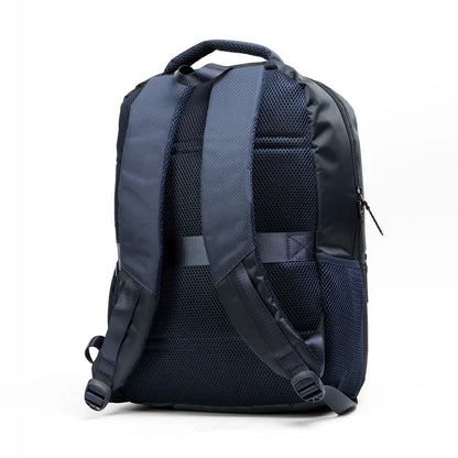 Mochila Hombre Urbana Helix 30L Doite Azul Marino