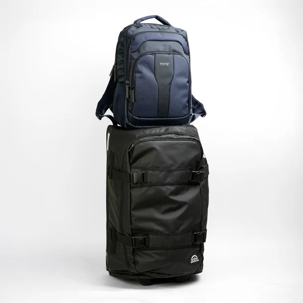 Mochila Hombre Urbana Helix 30L Doite Azul Marino