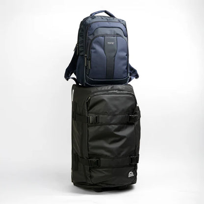 Mochila Hombre Urbana Helix 30L Doite Azul Marino