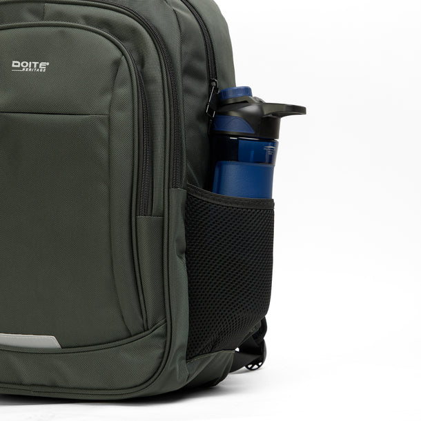 Mochila Hombre Urbana Taron 30L Doite Oliva