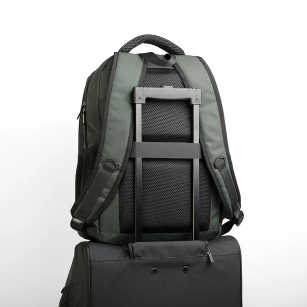 Mochila Hombre Urbana Taron 30L Doite Oliva