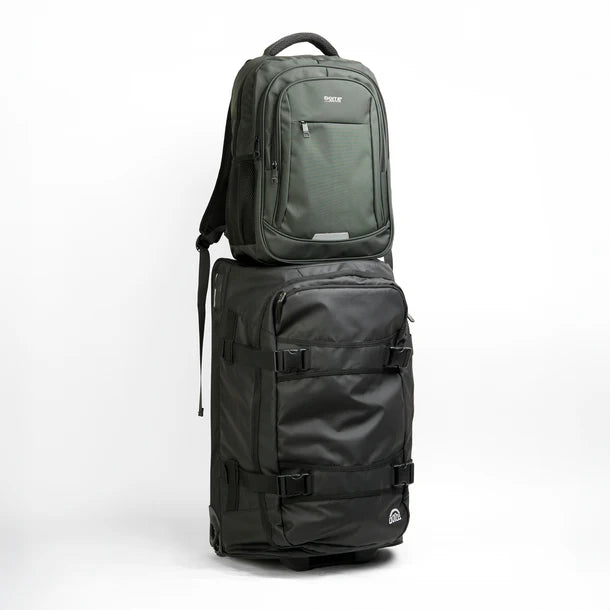 Mochila Hombre Urbana Taron 30L Doite Oliva