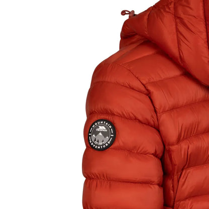 Parka Mujer Largo Sin Gorro Siena
