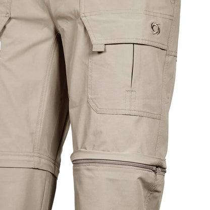 Pantalon Hombre Desmontable Kai Sand