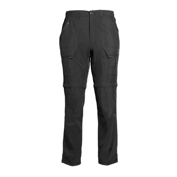 Pantalón Hombre Desmontable Kaweskar Negro