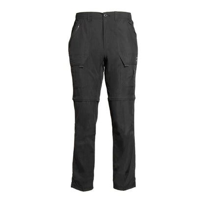 Pantalón Hombre Desmontable Kaweskar Negro