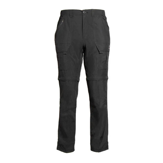 Pantalón Hombre Desmontable Kaweskar Negro