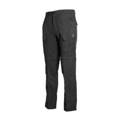 Pantalón Hombre Desmontable Kaweskar Negro