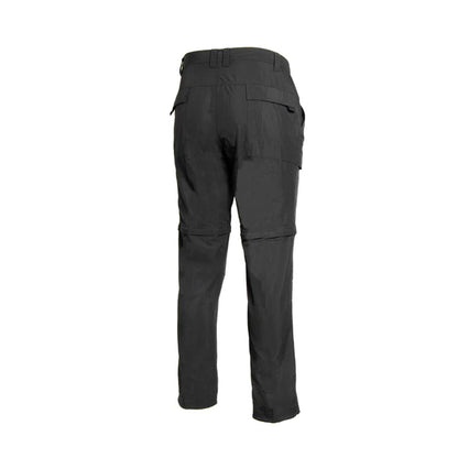 Pantalón Hombre Desmontable Kaweskar Negro