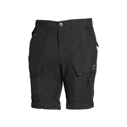 Pantalón Hombre Desmontable Kaweskar Negro