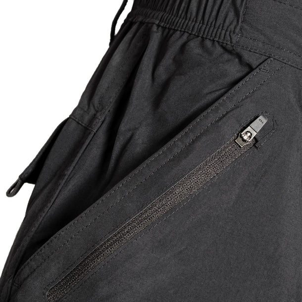 Pantalón Hombre Desmontable Kaweskar Negro