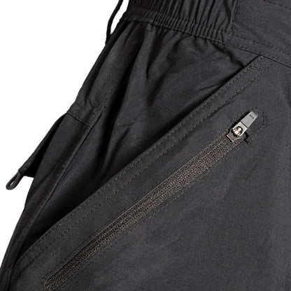 Pantalón Hombre Desmontable Kaweskar Negro