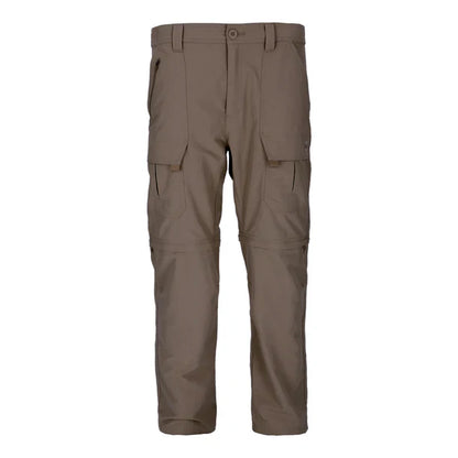 Pantalón Hombre Desmontable Kaweskar Brown