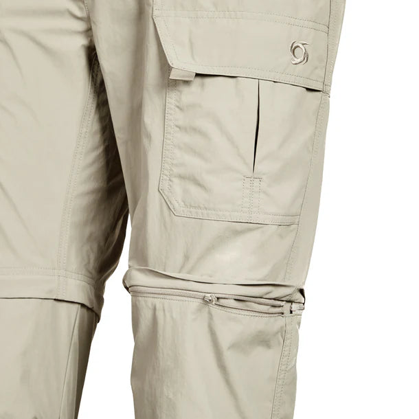 Pantalón Hombre Desmontable Kaweskar Arena