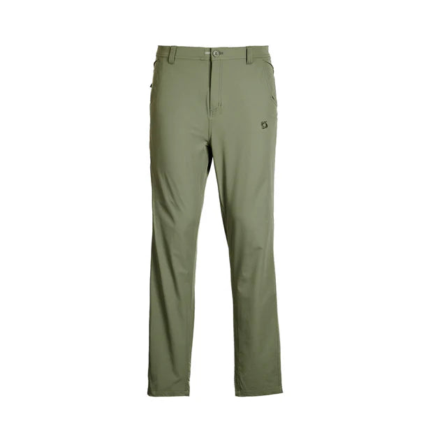 Pantalon Hombre Largo Arawak Oliva