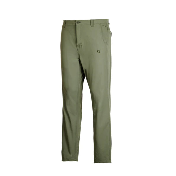 Pantalon Hombre Largo Arawak Oliva
