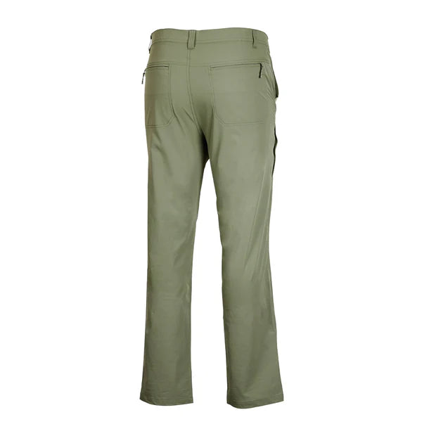 Pantalon Hombre Largo Arawak Oliva