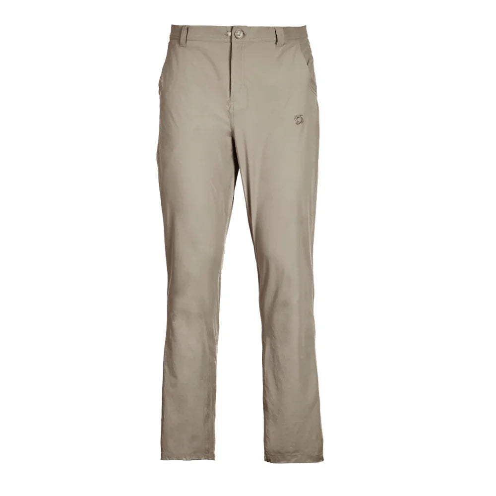 Pantalon Hombre Largo Arawak Taupe