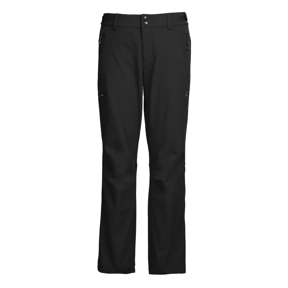 Pantalón Hombre Largo Bronco Negro