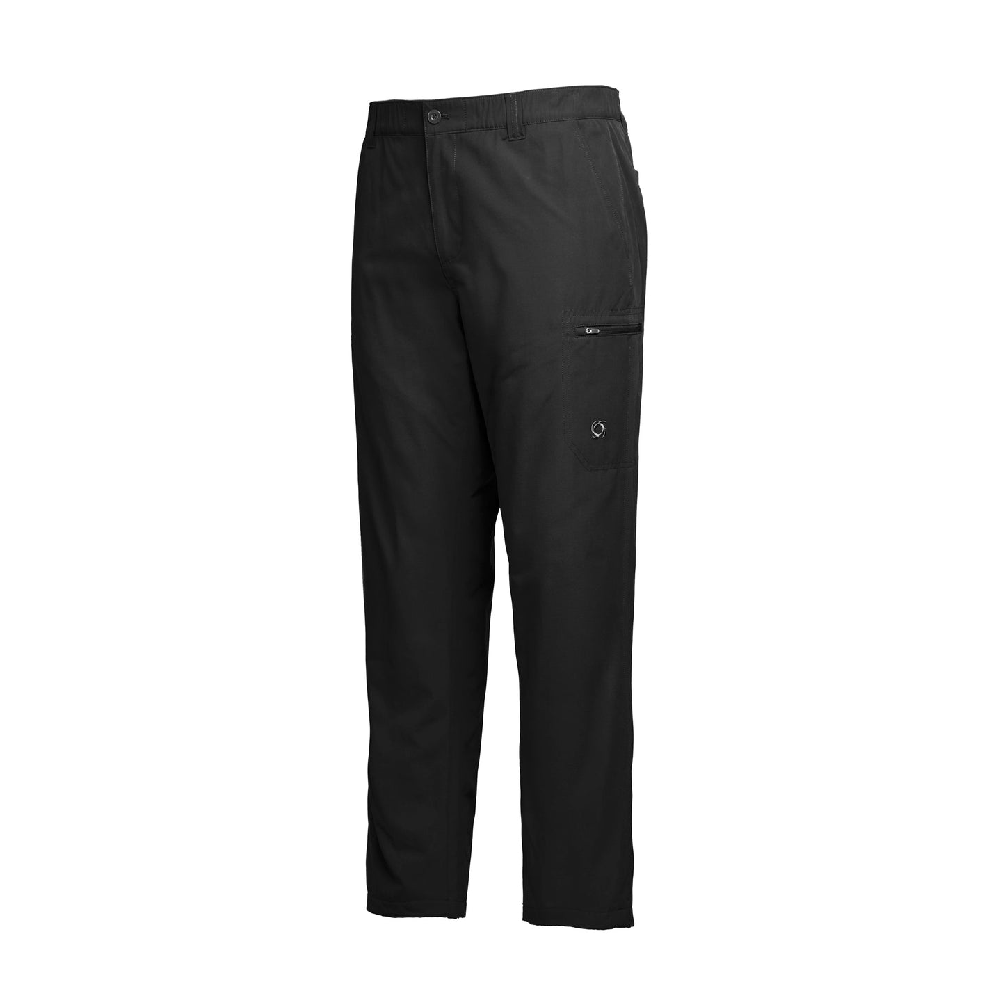 Pantalón Hombre Largo Luke Negro