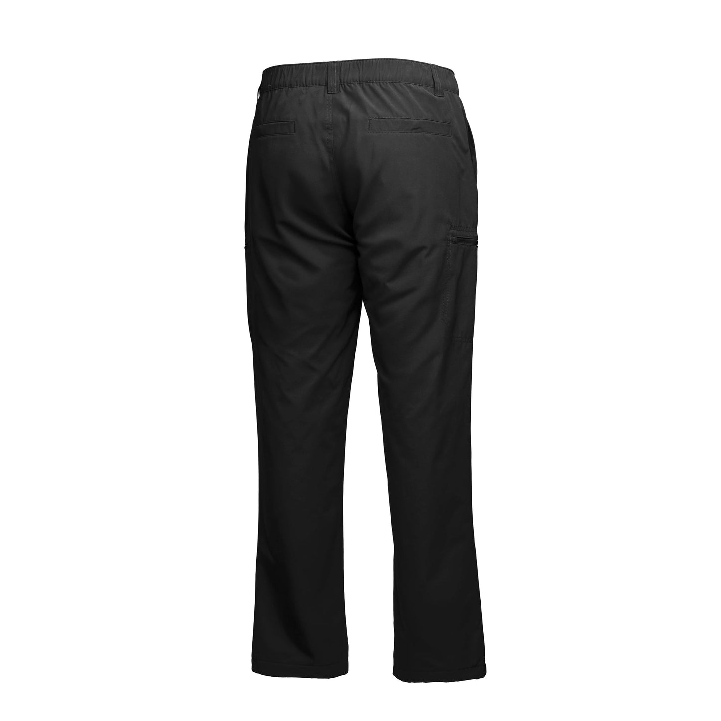 Pantalón Hombre Largo Luke Negro