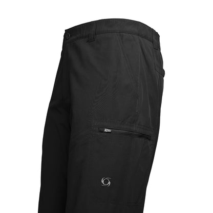 Pantalón Hombre Largo Luke Negro