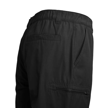 Pantalón Hombre Largo Luke Negro