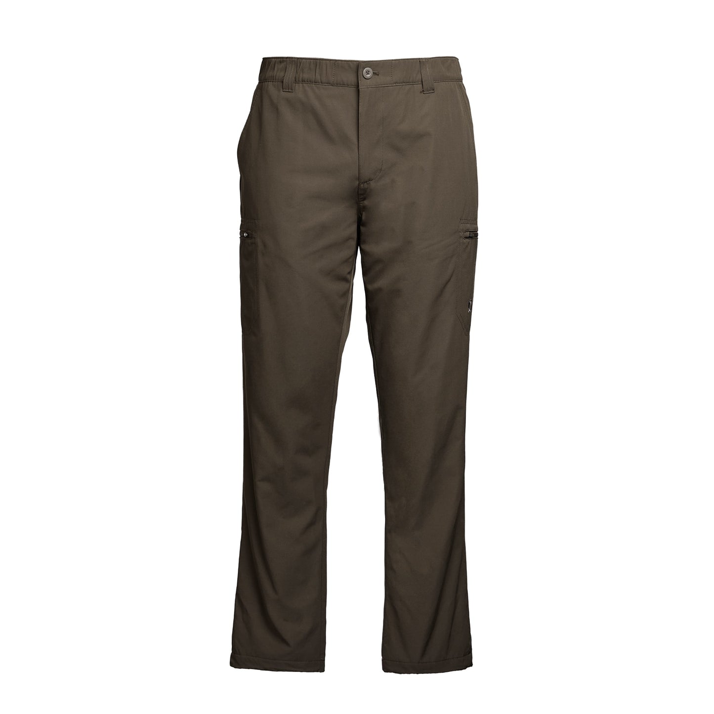 Pantalón Hombre Largo Luke Negro