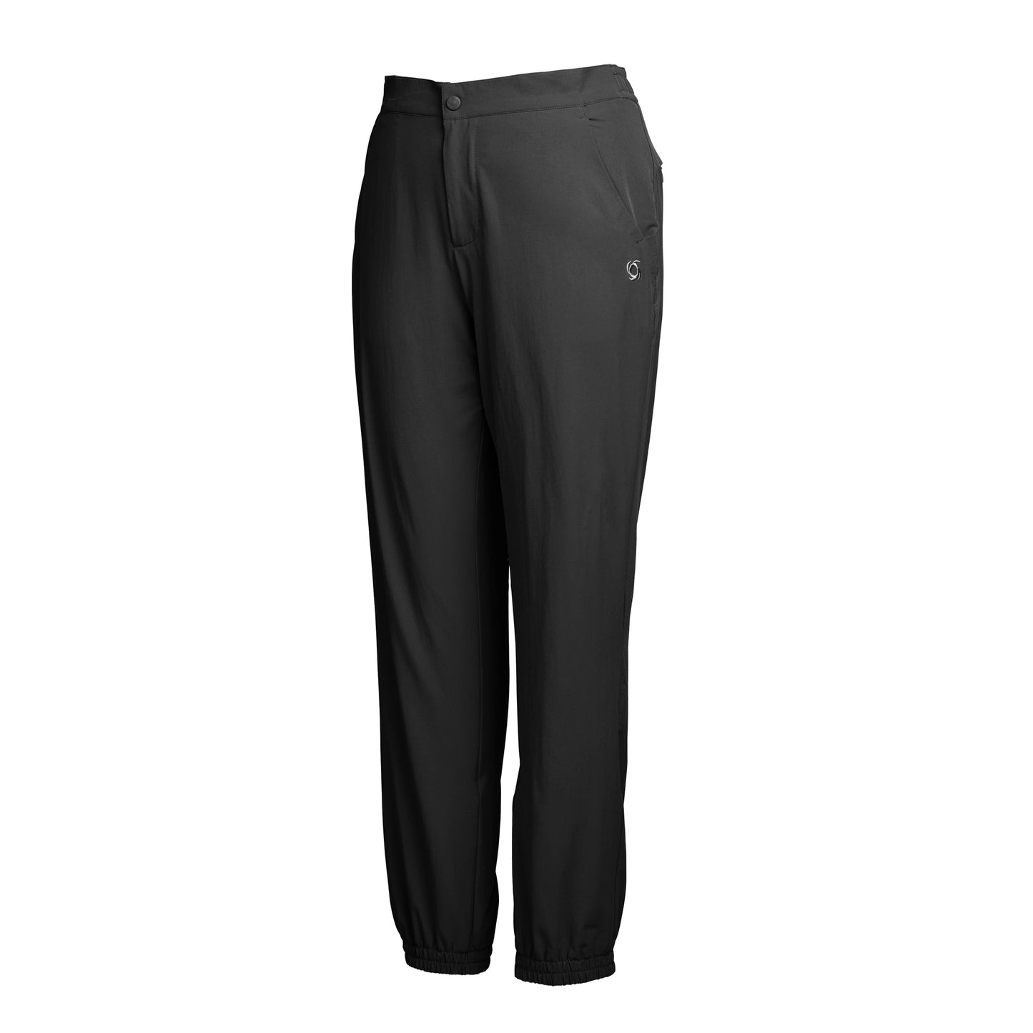 Pantalón Mujer Largo Luke Negro