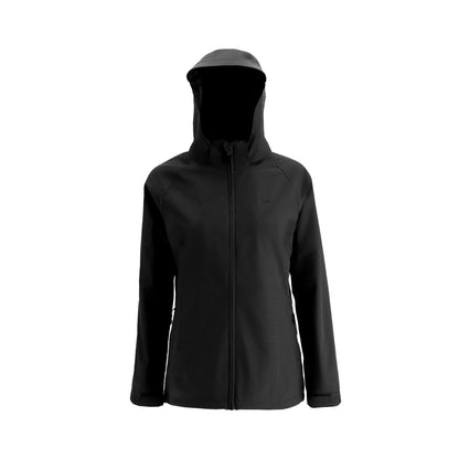 Parka Mujer 3 En 1 Parbat Negro