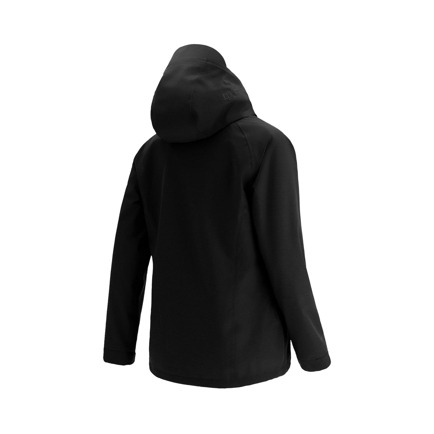 Parka Mujer 3 En 1 Parbat Negro