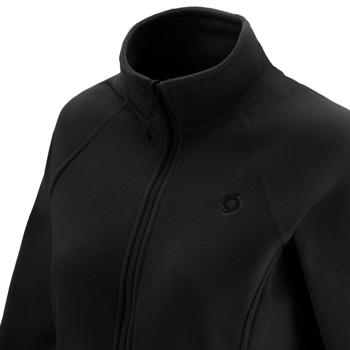 Parka Mujer 3 En 1 Parbat Negro