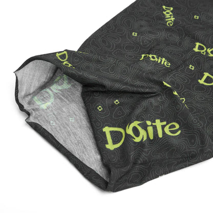 Bandana Coolmax Logography Negro