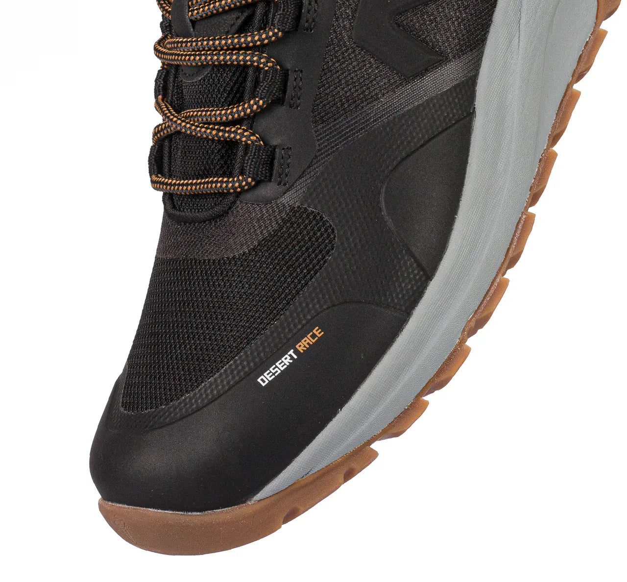 botín-hombre-outdoor-impermeable-negro-café