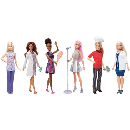 Barbie Profesiones Surtido