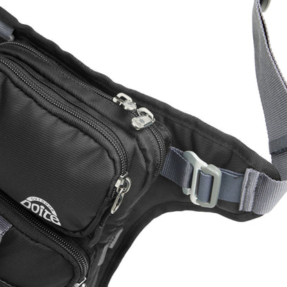 Muslera Omega 2,5L Doite Negro