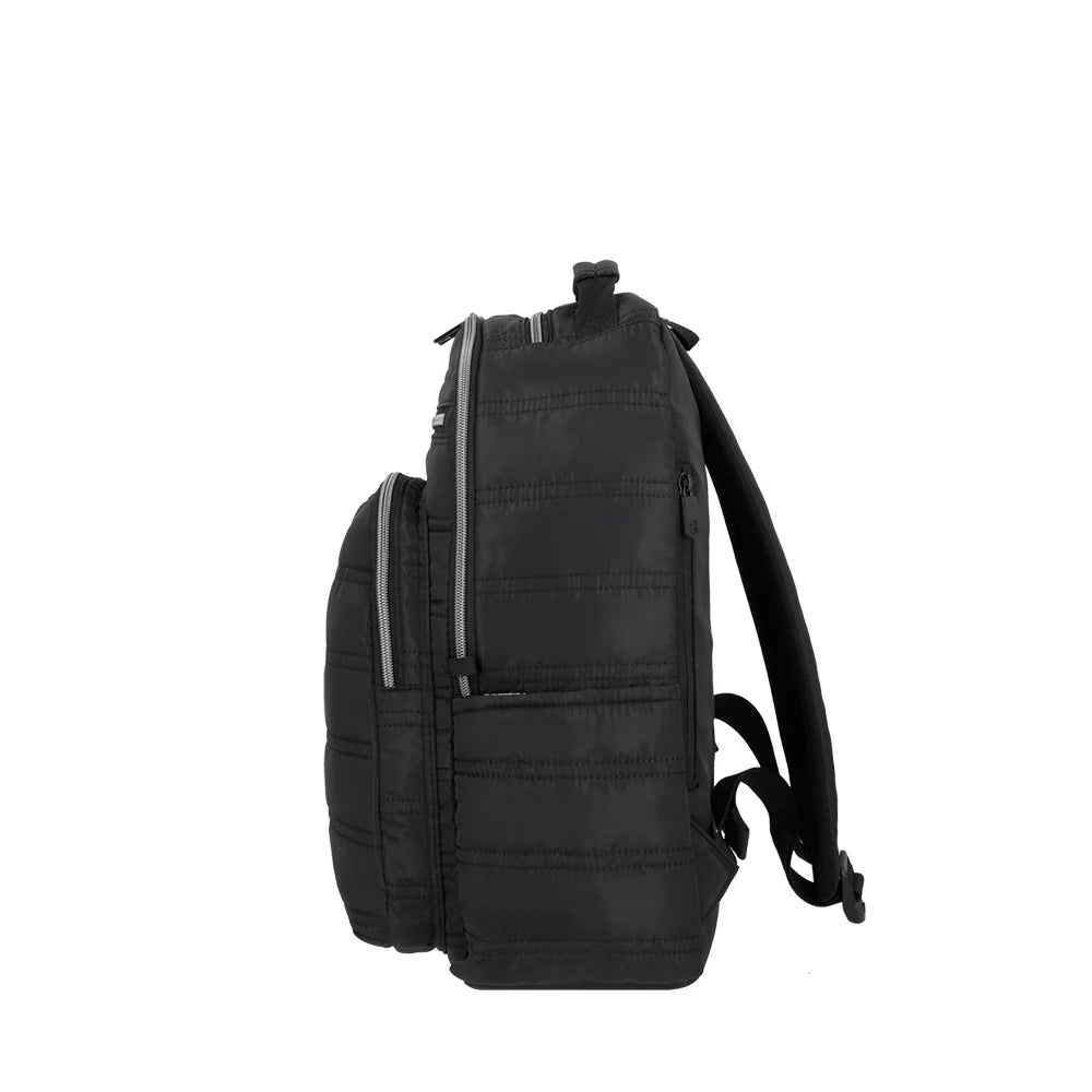 Mochila para notebook 15" Vermont negra