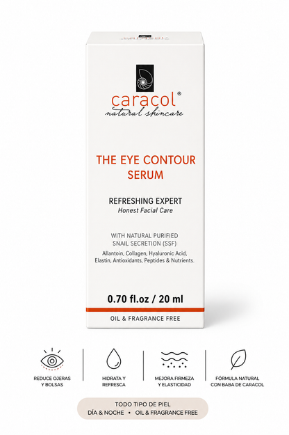 Sérum Para El Contorno De Ojos