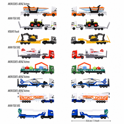 Set City Transporter