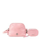 Cartera Bandolera Para Mujer Calgary Rosa