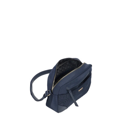 Cartera Mujer Bandolera Aspen Azul S