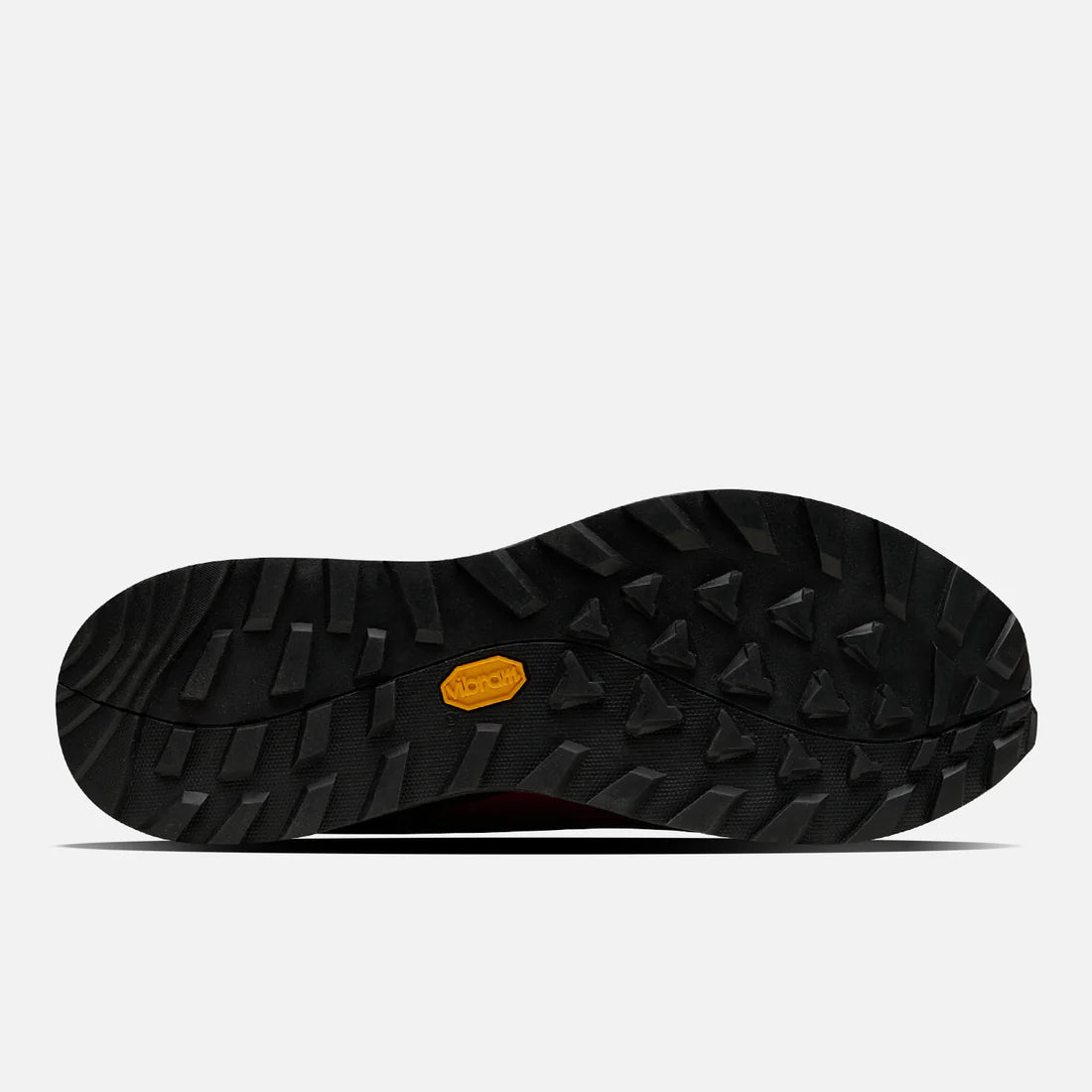Zapatilla Hombre Atlas Low Negro Rojo