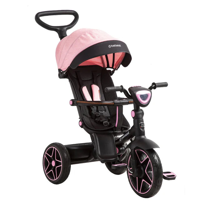 Triciclo Infantil Explorer Rosado