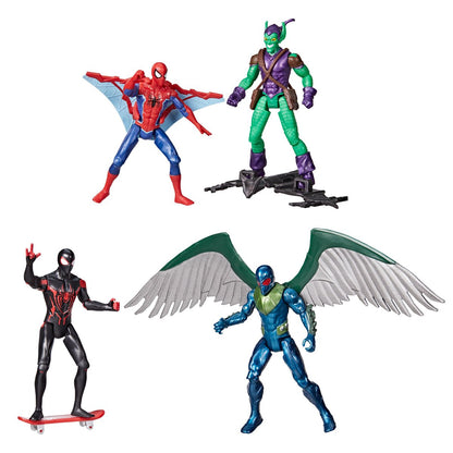 Figuras de acción de Spider-Man Epic Hero