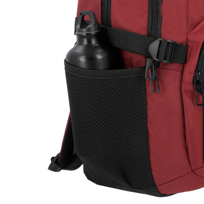 Mochila para notebook 16" Berkeley burdeo