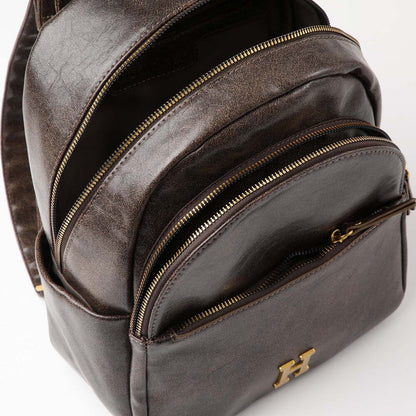 Mochila Muje Brida Café