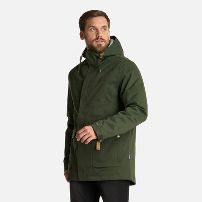 Chaqueta Hombre DayBreak B-Dry Jacket Verde Militar