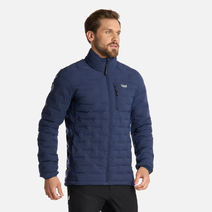 Chaqueta Hombre Ultimate Stretch Down Jacket Azul Marino