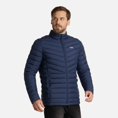 Chaqueta Hombre Tanager Steam-Pro Jacket Azul Marino